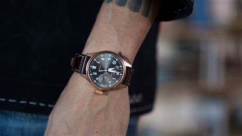 john mayer iwc watch.